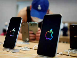 PLI scheme may push Apple to up iPhone production in India to over 18% by FY25