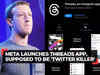 Zuckerberg's Meta launches Threads app, supposed to be 'Twitter killer'