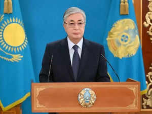 Kazakh President announces election date after dissolving lower chamber