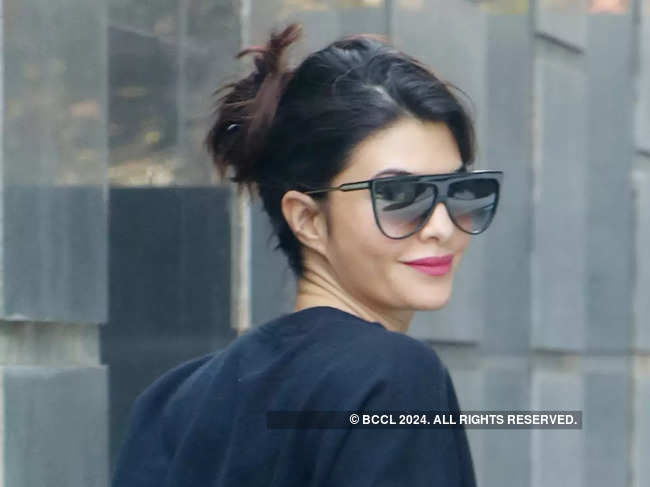 ​Earlier in May, a Delhi court allowed the actress to travel to abroad from May 25 to mid-June for her work commitments.​