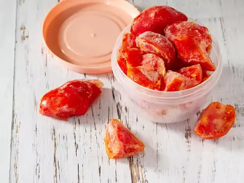 ​Frozen Tomatoes​