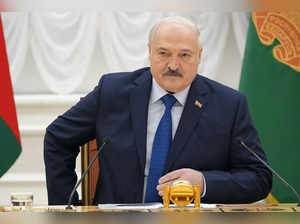 Wagner chief Prigozhin is in Russia, president of Belarus says