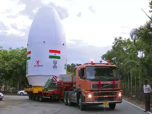 Excitement builds for Chandrayaan-3 launch