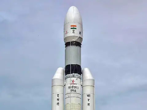 Payload capacity of LVM-3