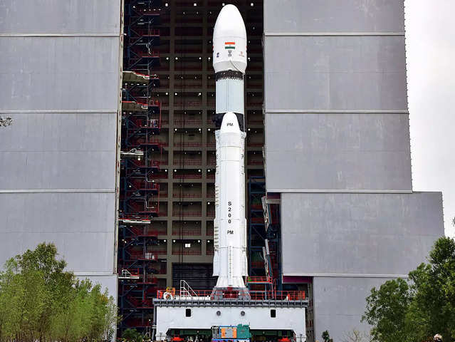 Chandrayaan-3's LVM-3