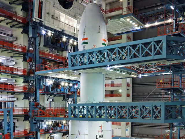 Chandrayaan-3 spacecraft