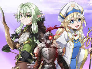 Goblin Slayer Season 2, The Faraway Paladin: The Lord of Rust Mountain, and many more coming to Crunchyroll