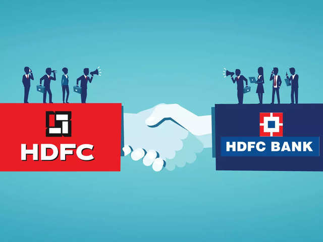 HDFC Ltd-HDFC Bank merger