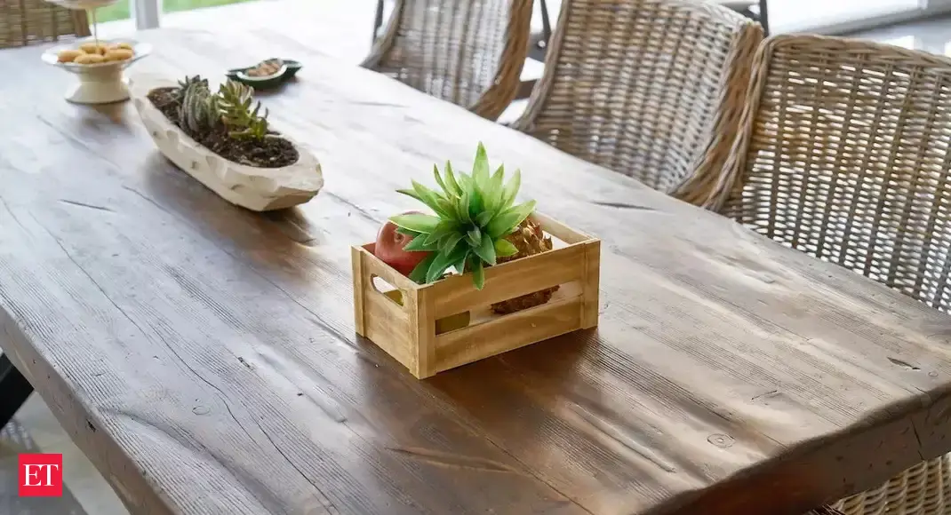 Best Dining Table Set: 10 Best Dining Table Sets in India For Finest Dining Experience (2023) - Vimarsana News