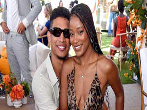 Keke Palmer's boyfriend Darius Jackson trolled for criticizing her revealing outfit; he replies: 'I have standards’