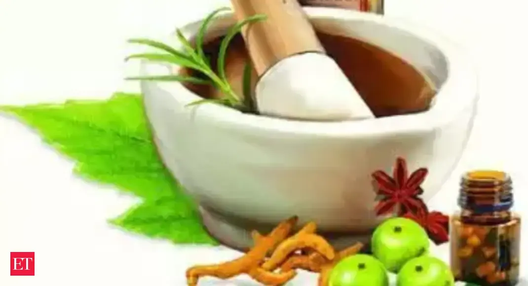 Dinesh Baruah: India has seen massive growth in the Ayush industry: Dr Dinesh Baruah, Central Ayurveda - Vimarsana News
