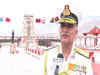"Only 7 people from Ladakh in Navy, we want at least 700 more" : Navy Chief R Hari Kumar
