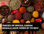 Consumers feel the pinch as prices of garam masala, spices rise by 70-80%