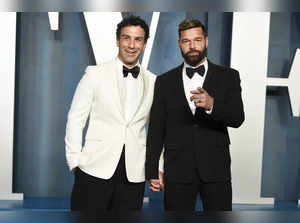 'We have decided to end our marriage': Ricky Martin and Jwan Yosef to divorce after 6 years together