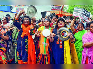 BJP Campaign Against Gehlot to Focus on Women and Youth
