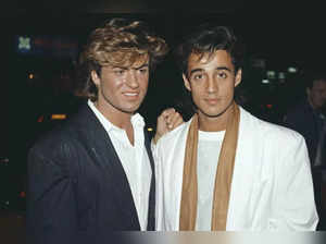 Netflix documentary ‘Wham!’: Andrew Ridgeley reveals there was ‘friction’ over George Michael’s successful songwriting