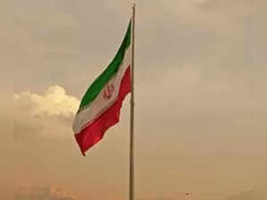 Iran flag(PIXABAY)