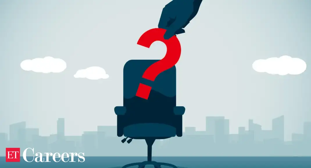 ​​​Five in 10 employees in India worry about job security : Survey - Vimarsana News