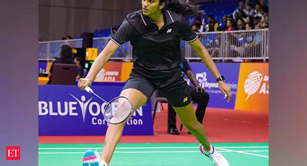 PV Sindhu, Lakshya Sen enter quarterfinals of Canada Open