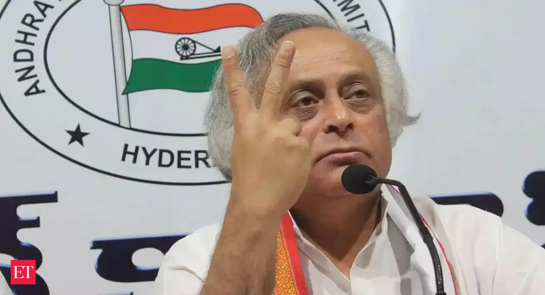 congress: Matter will be taken up further, says Congress's Jairam Ramesh on HC's refusal to stay Rahul Gandhi's conviction in defamation case - Vimarsana News