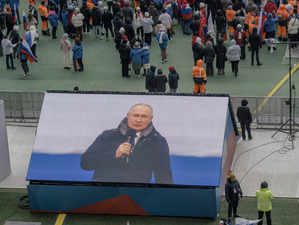 Revolt Raises Searing Question: Could Putin Lose Power?
