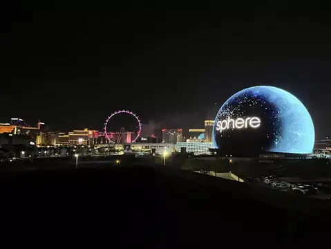 Impressive Specifications of the 'Sphere'