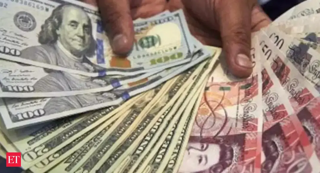 Foreign Exchange Reserves: India's forex reserves up by $1.9 bn to $595.1 bn - Vimarsana News