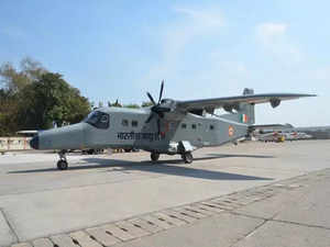 Defence Ministry inks contract with HAL to procure 6 Dornier aircraft