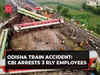 Balasore Train accident: CBI arrests sectional engineer, technician among 3