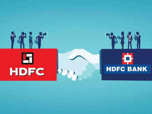 HDFC Ltd-HDFC Bank merger