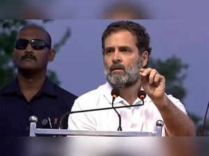 Defamation case: Gujarat HC rejects Rahul Gandhi's plea for stay on conviction