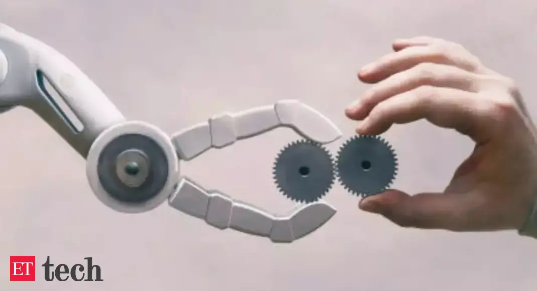 robots jobs: Robots say they won't steal jobs, rebel against humans - Vimarsana News