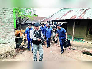 2 Workers of Cong, BJP Killed as Bengal Gears up for Polls