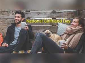 National Girlfriend Day: See the origin and significance