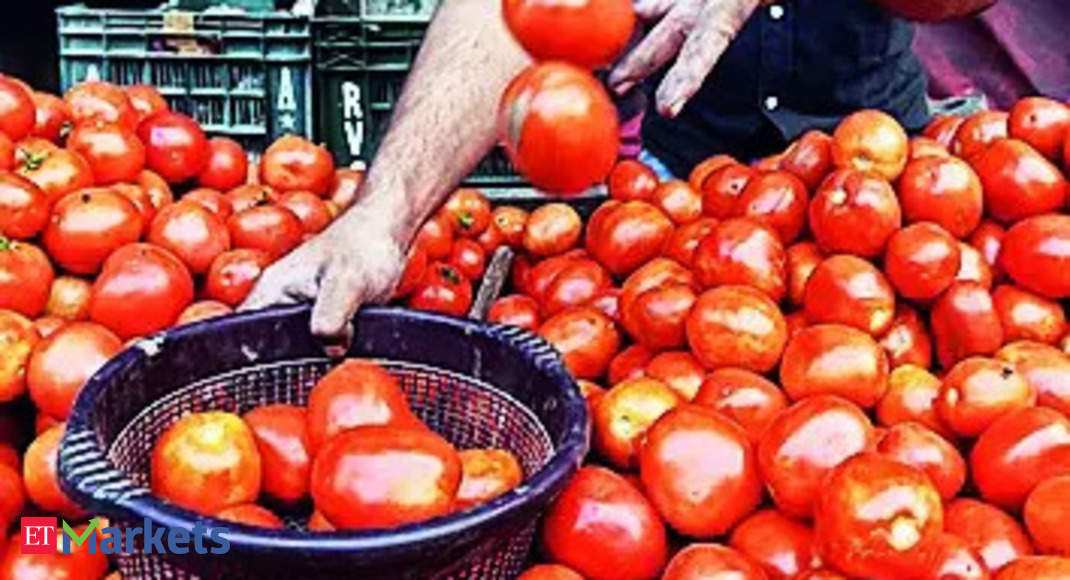 Soaring tomato prices may sour RBI's inflation forecast