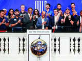 Major League Cricket of US rings in arrival with NYSE closing bell