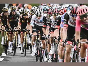 Tour de France Stage 7: Jasper Philipsen defeats Mark Cavendish; Here are all the key updates