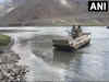 Eastern Ladakh: Indian Army tanks, combat vehicles carry out drills to cross Indus river, attack enemy positions