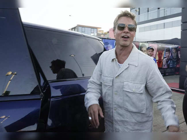 F1 welcomes Brad Pitt but is wary of protesters at British Grand Prix