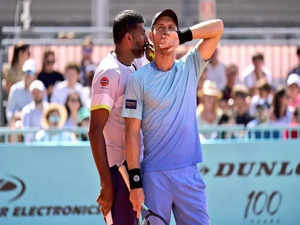 Madrid Open: Rohan Bopanna-Matthew Ebden defeated in men's doubles final