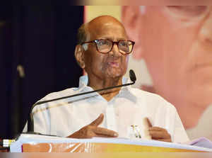 NCP National Executive meeting on at Sharad Pawar's Delhi residence