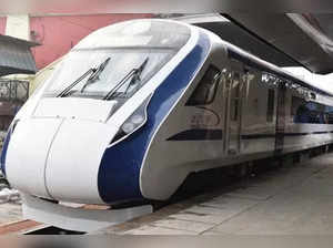 Rajasthan gets its second Vande Bharat Express train