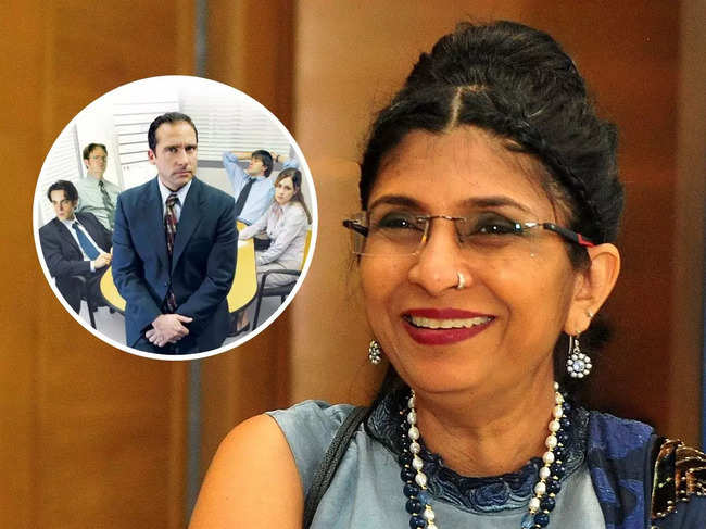 Vani Kola says 'The Office' remains one of the funniest and most heartwarming shows ever made.