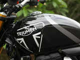 Bajaj quashes rumours about high price of newly launched Triumph Street 400 bike