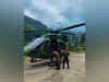 Arunachal Pradesh: Army chopper makes 'one skid landing' on road while on medical duty