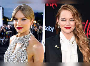 Speak Now 2023 album: Is Taylor Swift’s song When Emma Falls in Love about Emma Stone?