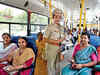 Karnataka: Over 12 cr women have taken the free bus ride. What long-term impact will the scheme have on female travelers?