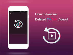 TikTok videos: How to recover deleted videos? Here’s everything you should know