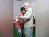 "A powerhouse of talent": PM Modi meets awe autistic singer Kamisetty Venkat in Warangal