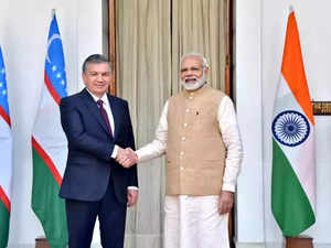 India-Uzbekistan